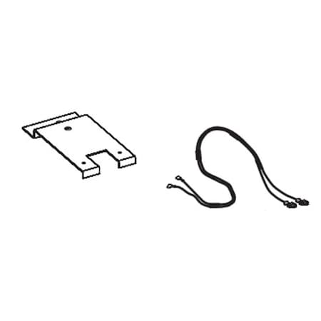 Mobiliario Variable-Speed Blower with Temperature Switch for VFD26FP & FM Series MO1721799